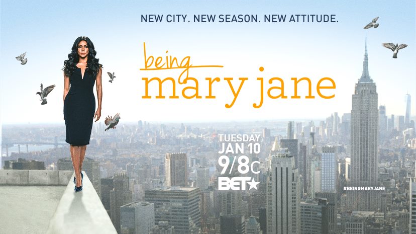First Look: Being Mary Jane Season 4