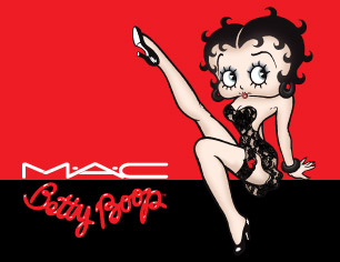 M.A.C. Presents: M.A.C. Betty Boop