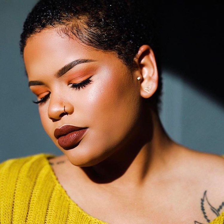 Get The Look: Alissa Ashley Simple Affordable Makeup Look