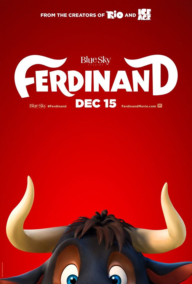 New Movie: Ferdinand