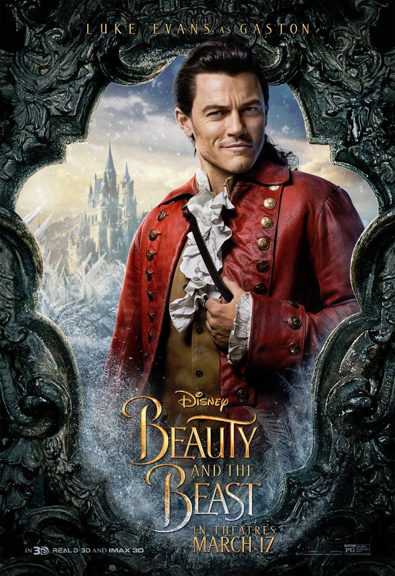 Our Sit Down With Beauty And The Beast Stars Luke Evans & Josh Gad