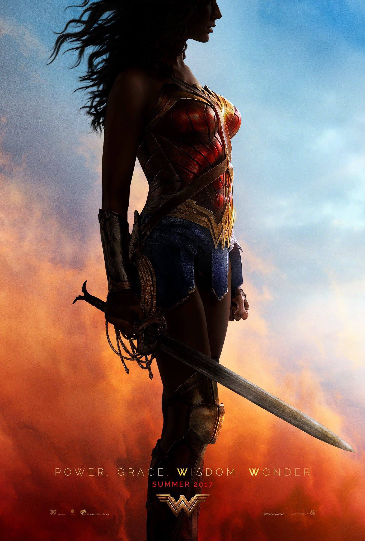 New Movie: Wonder Woman
