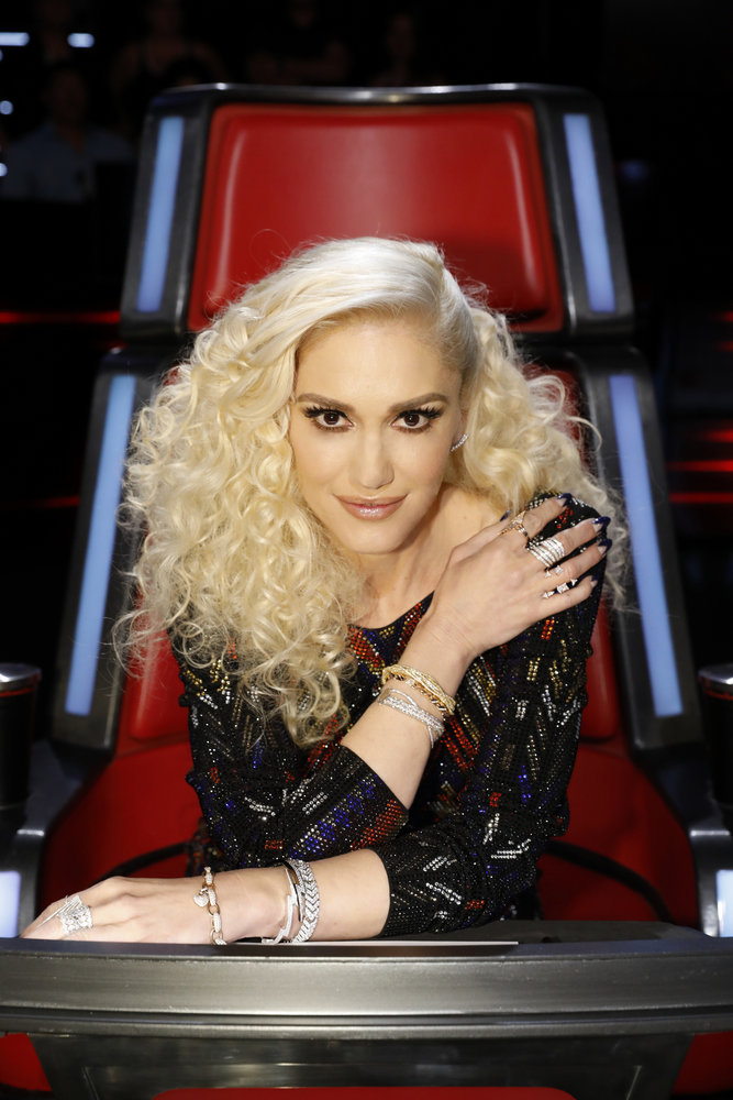 Wardrobe Breakdown: Gwen Stefani On The Voice
