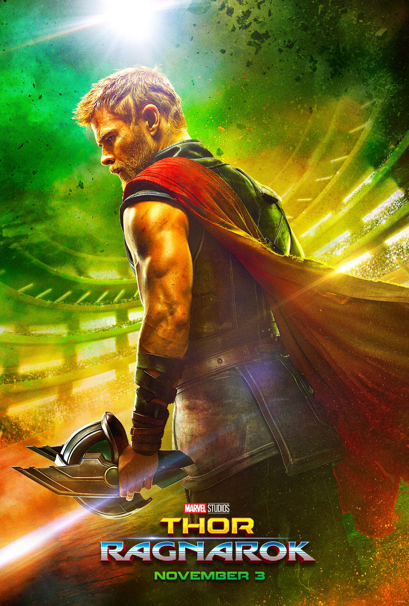 New Movie: Thor Ragnarok