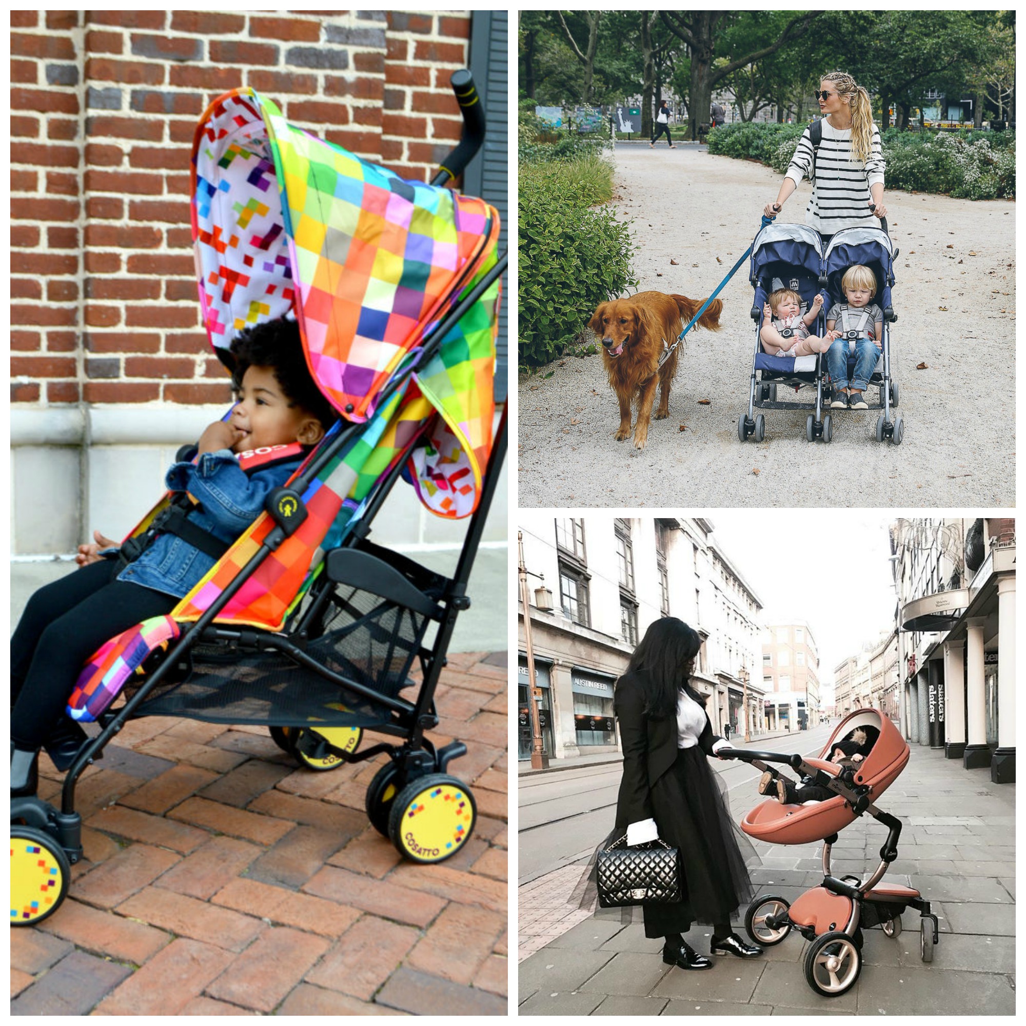 It Strollers For Fashionable Moms