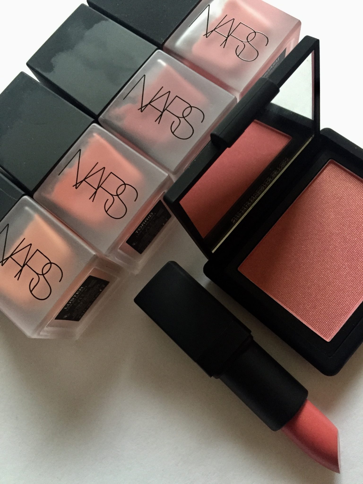 Nars Orgasm Collection