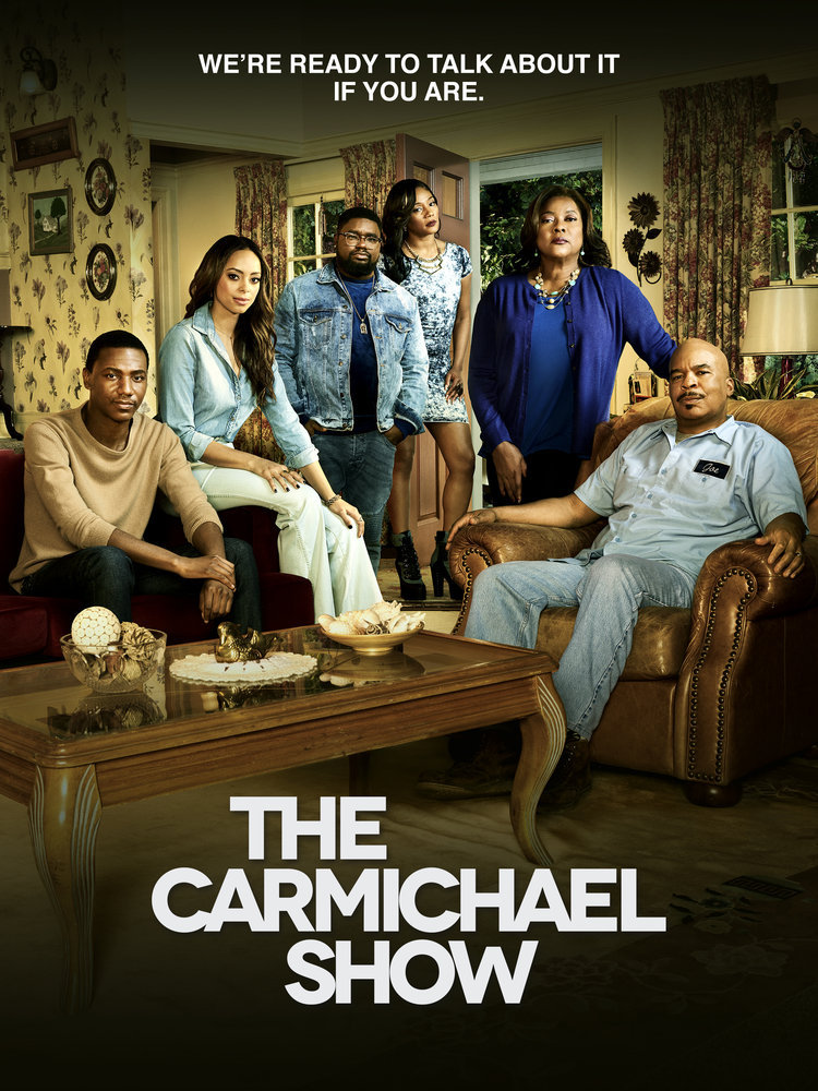 The Carmichael Show Set Visit In Los Angeles