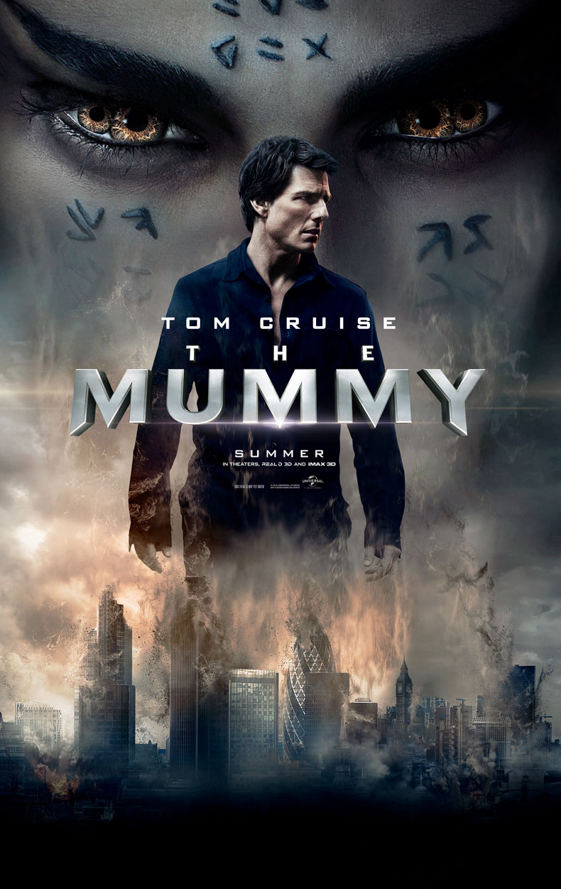 New Movie: The Mummy