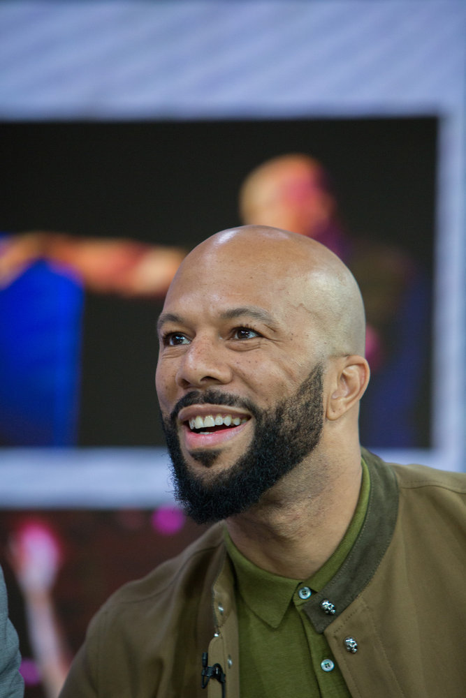 In Case You Missed It: Common On The Today Show