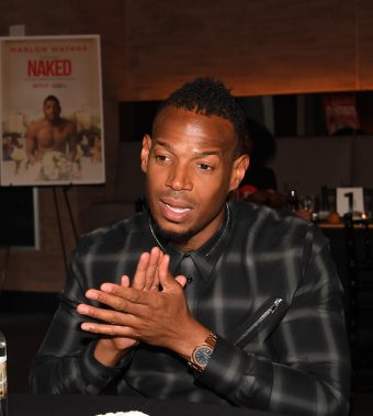 Marlon Wayans Private Dinner In ATL - Talking With Tami