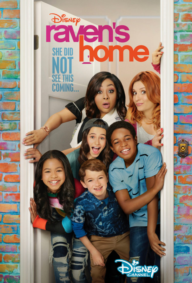 New Show: Raven’s Home