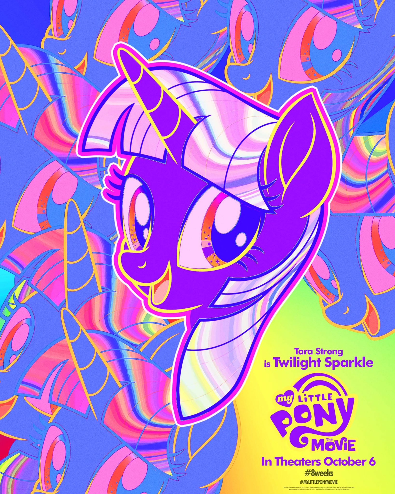 New Movie: My Little Pony The Movie