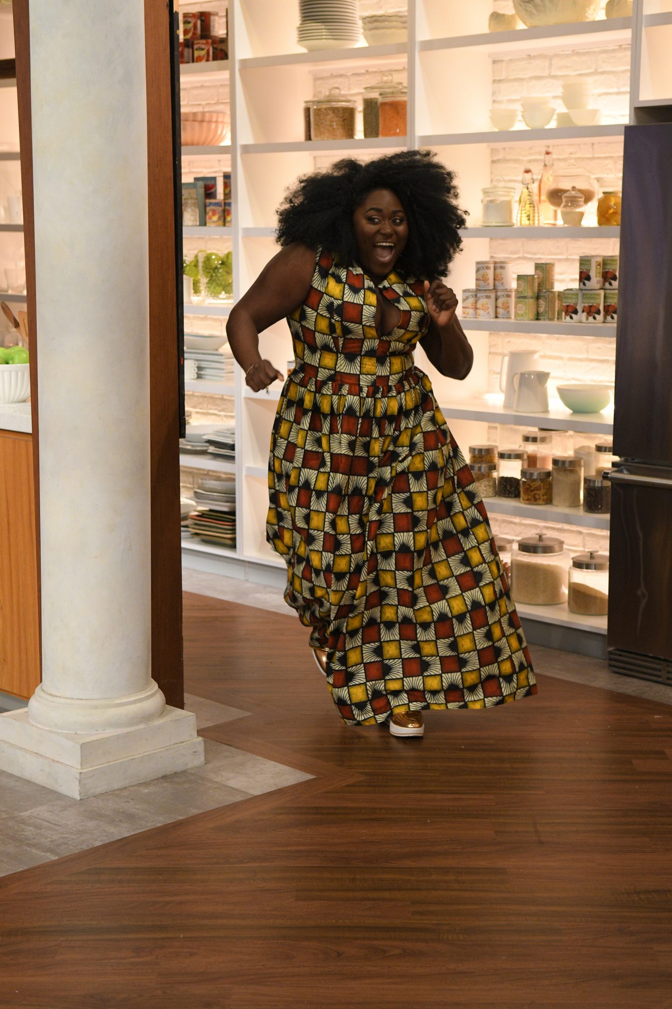 In Case You Missed It: Danielle Brooks On The Chew