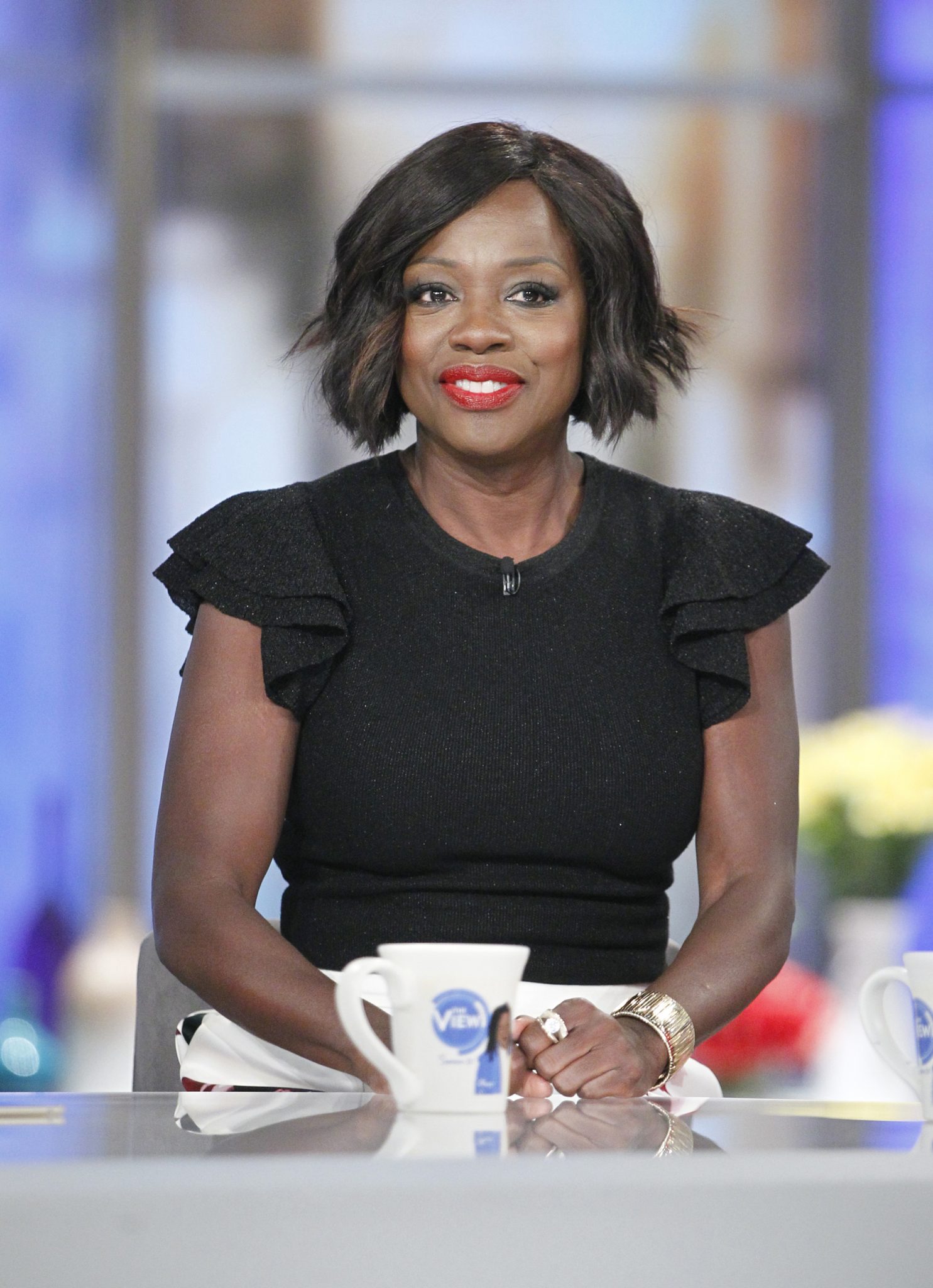 In Case You Missed It: Viola Davis On The View