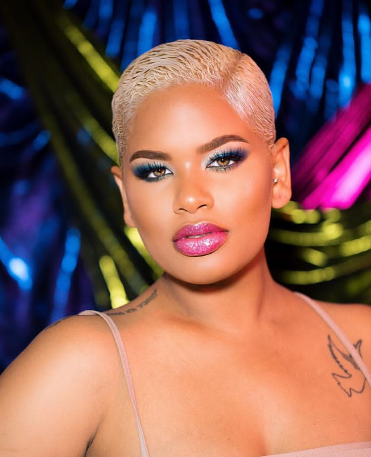 Get The Look:  Fenty Beauty Galaxy Collection