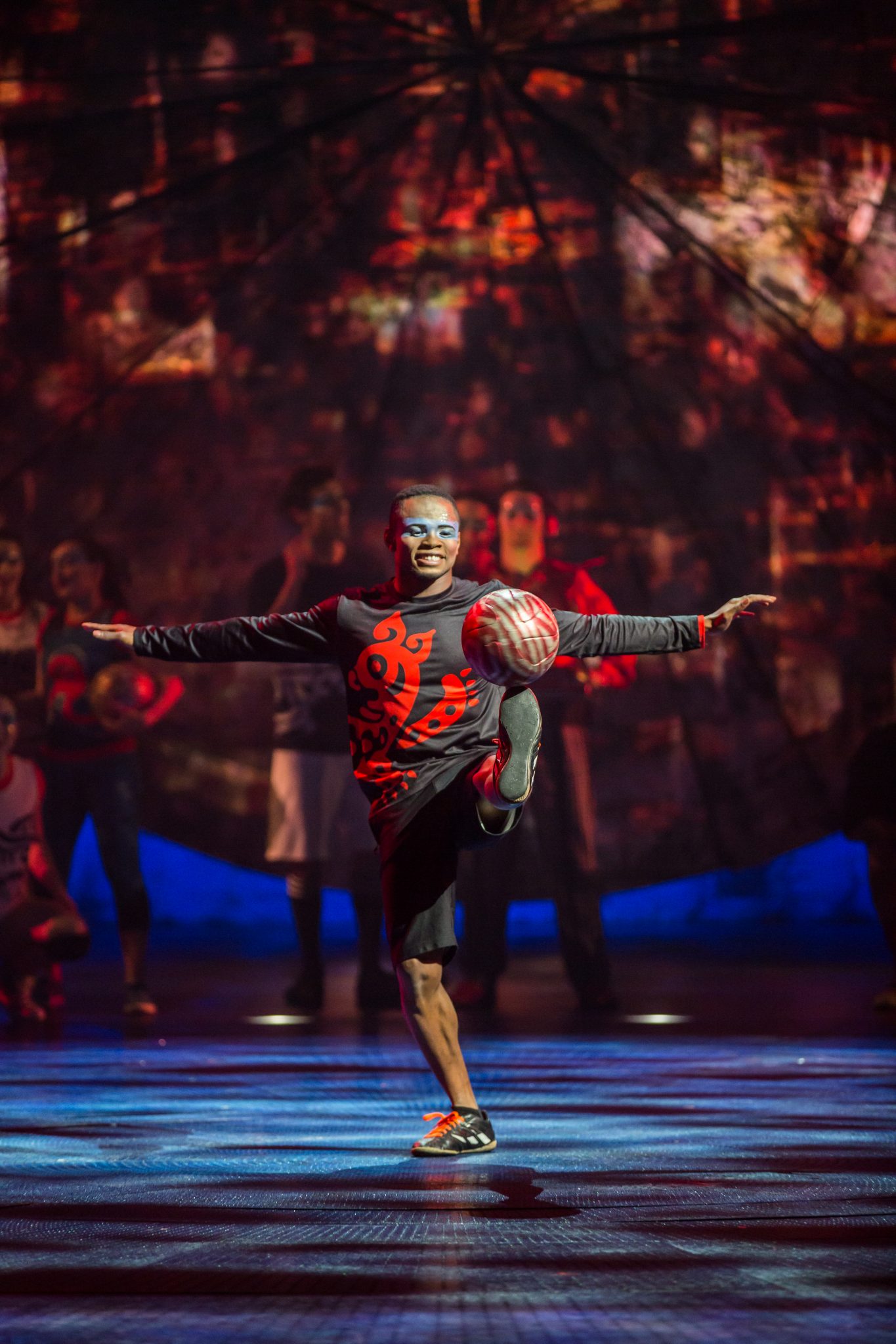 Five Reasons To Check Out Cirque du Soleil’s Luzia In Atlanta