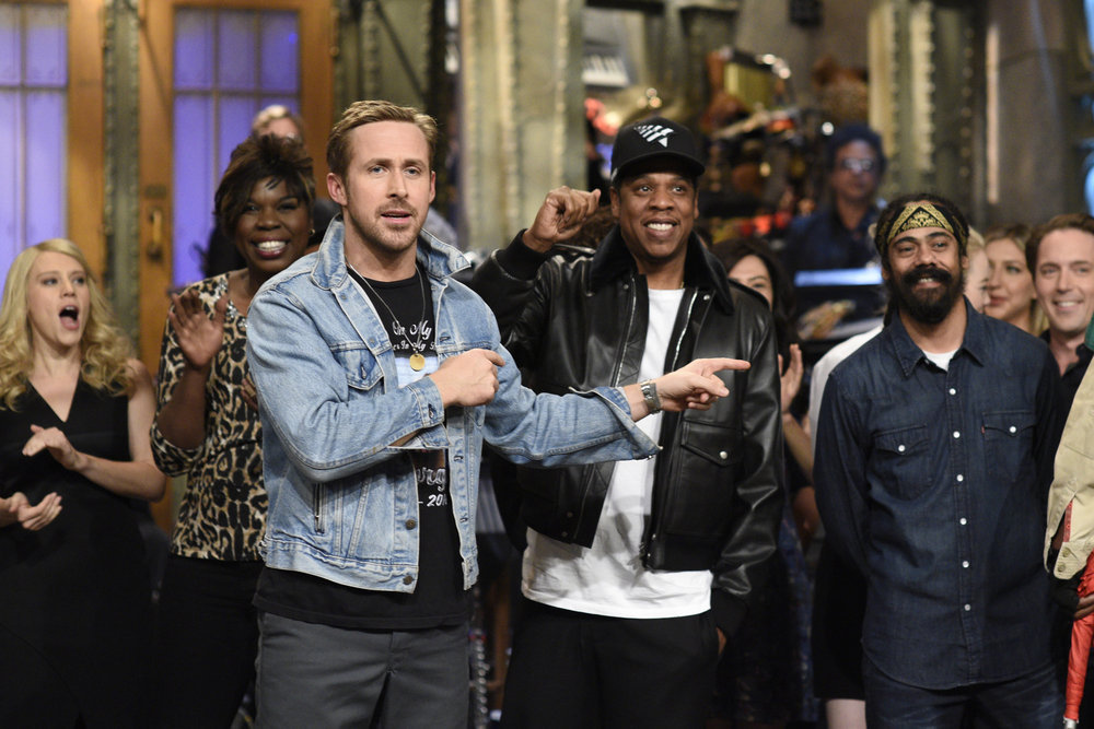 In Case You Missed It: Jay Z On Saturday Night Live