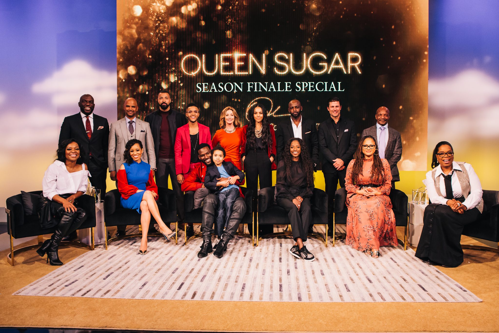 Queen Sugar Season Finale