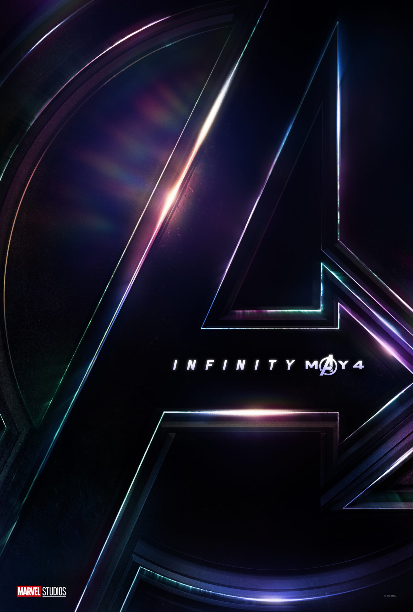 New Movie: Avengers Infinity War