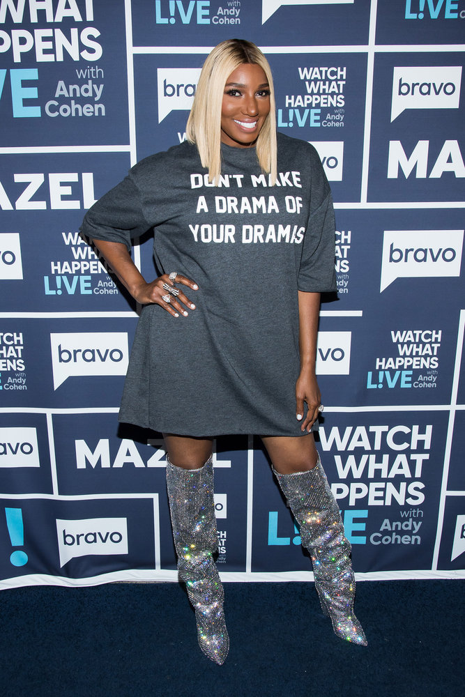 In Case You Missed It: NeNe Leakes On Watch What Happens Live