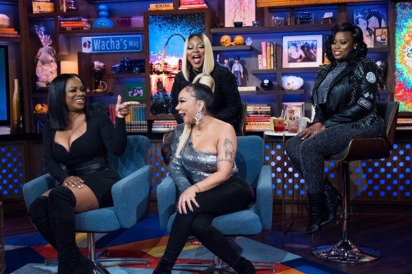 In Case You Missed It: Kandi Burruss & Xscape On Watch What Happens ...