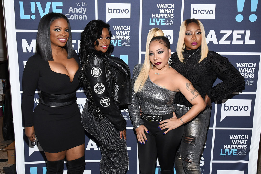 In Case You Missed It: Kandi Burruss & Xscape On Watch What Happens Live