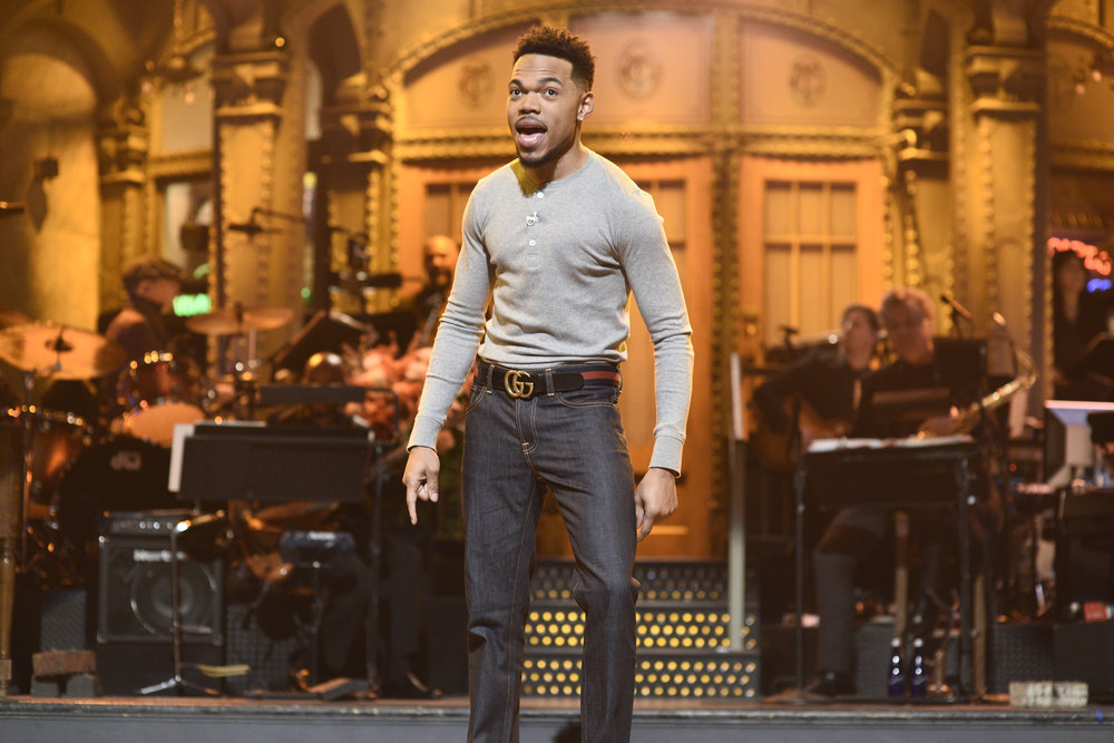 In Case You Missed It: Chance The Rapper On Saturday Night Live
