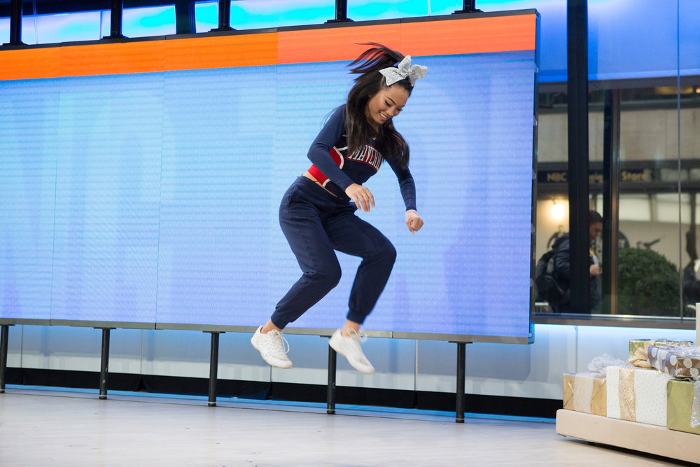 In Case You Missed It: Invisible Box Girl On The Today Show