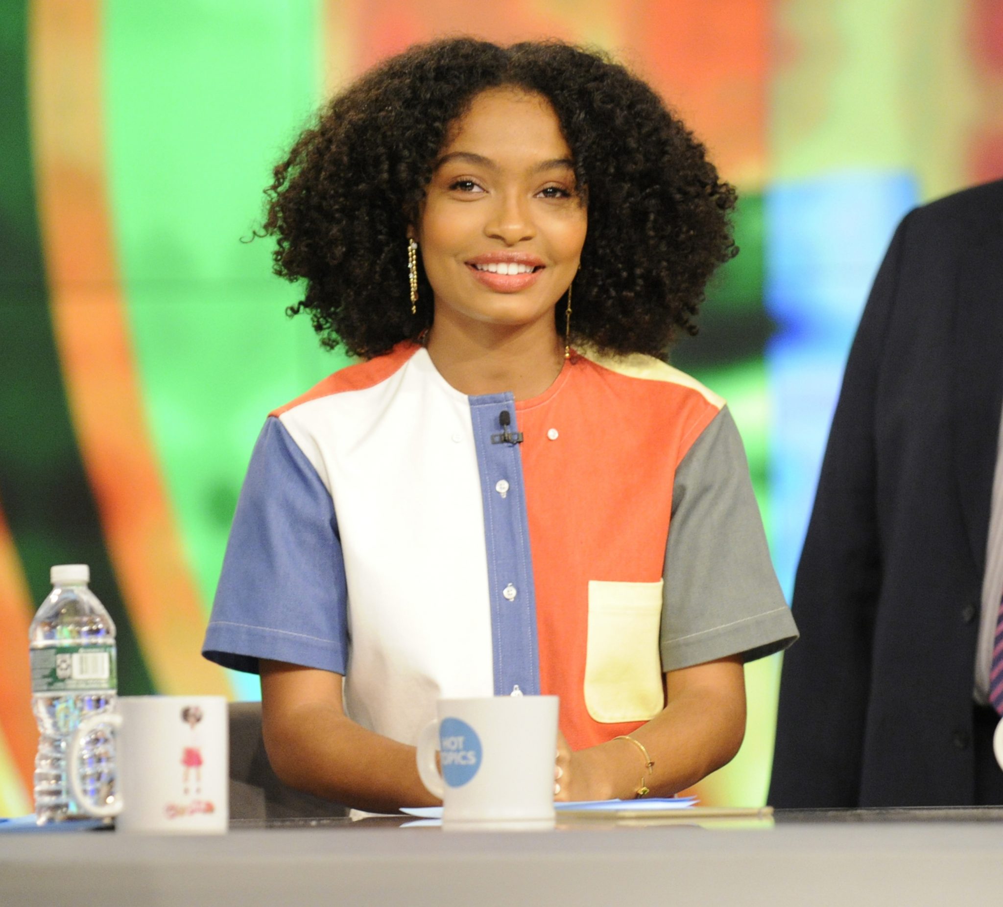 In Case You Missed It: Yara Shahidi On The View
