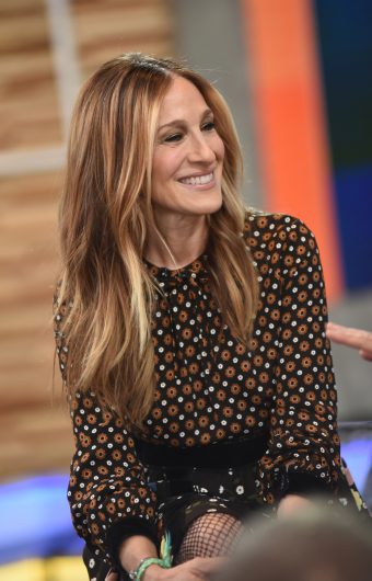 In Case You Missed It: Sarah Jessica Parker On Good Morning America ...