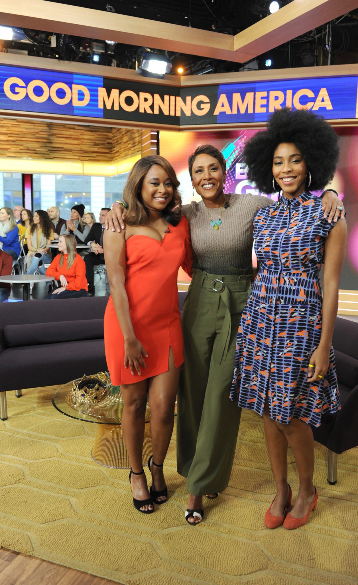 In Case You Missed It: 2 Dope Queens On Good Morning America