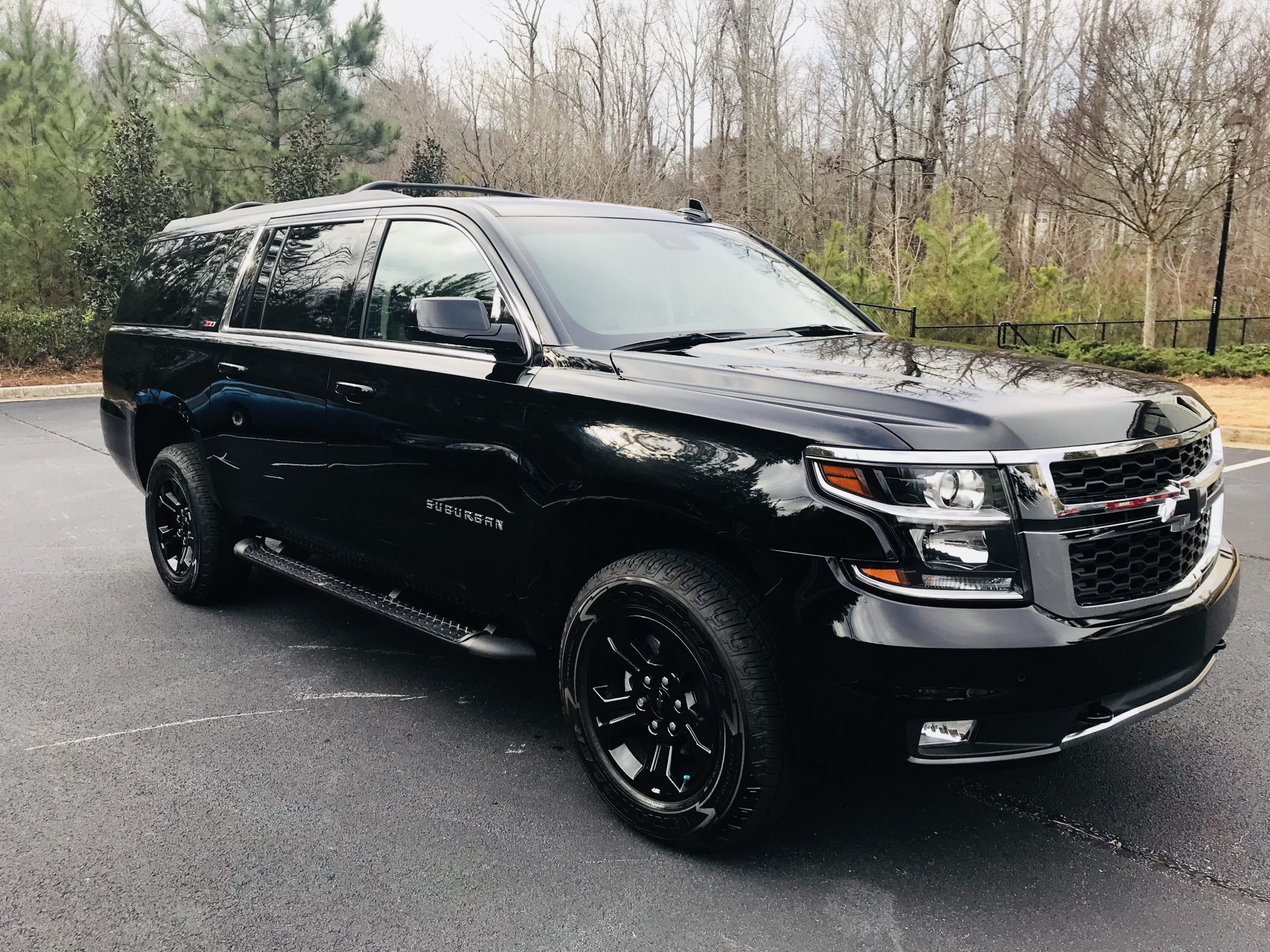 Five Fun Things I Did With The 2018 Chevrolet Suburban Z71 Midnight Edition!