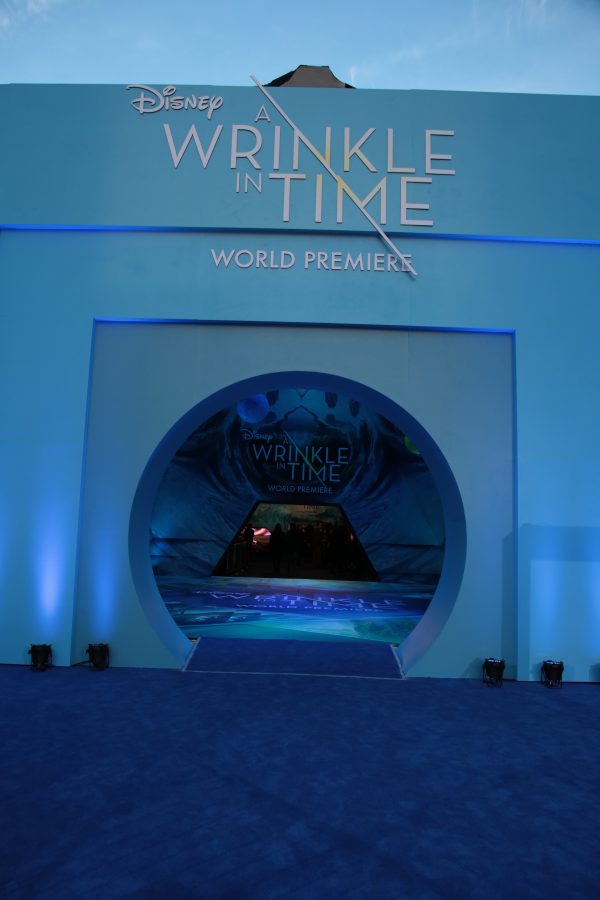 a wrinkle in time premiere