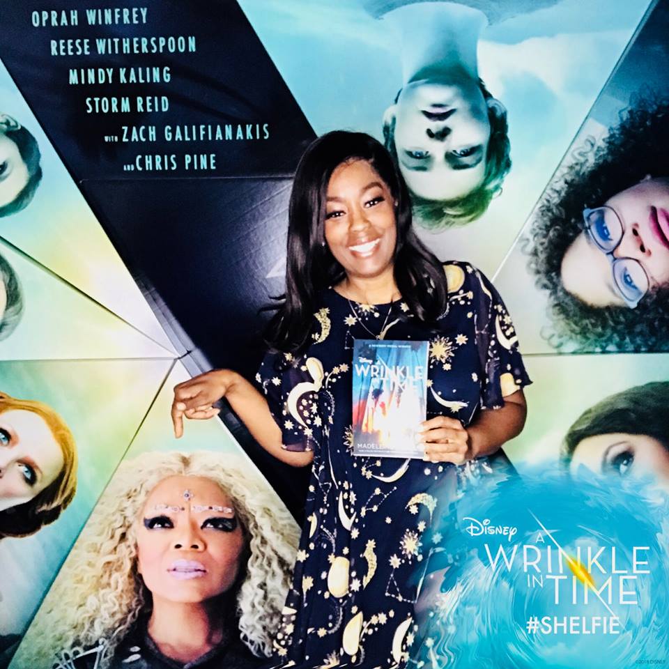 My Review: A Wrinkle In Time