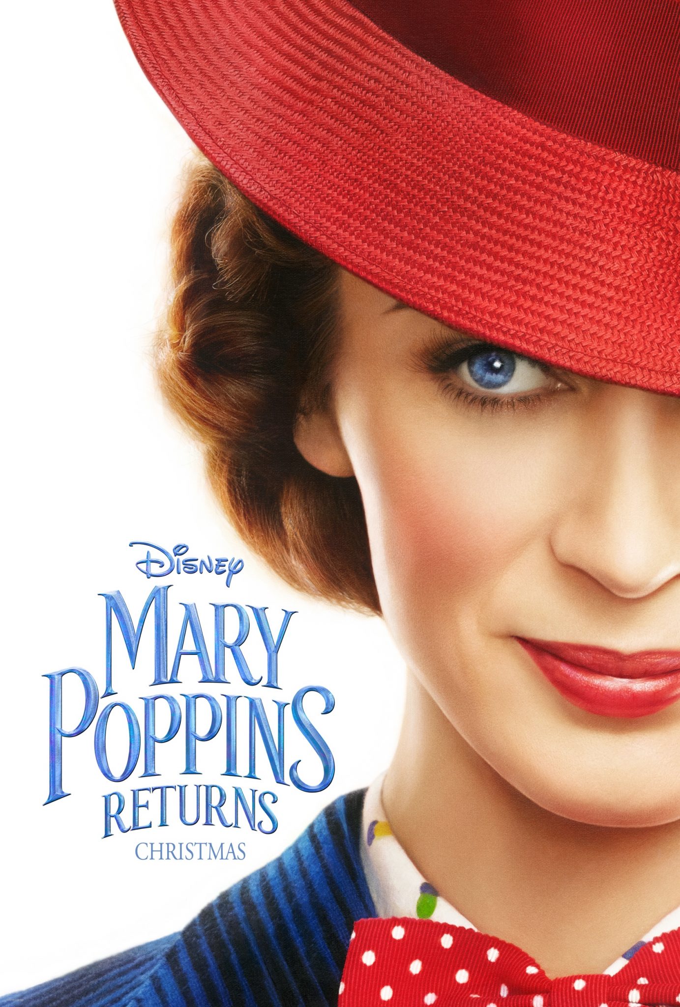 First Look: Disney Mary Poppins Returns