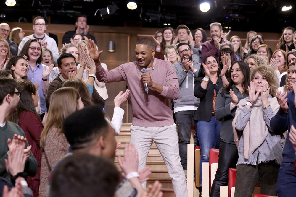 In Case You Missed It: Will Smith On The Tonight Show Starring Jimmy Fallon
