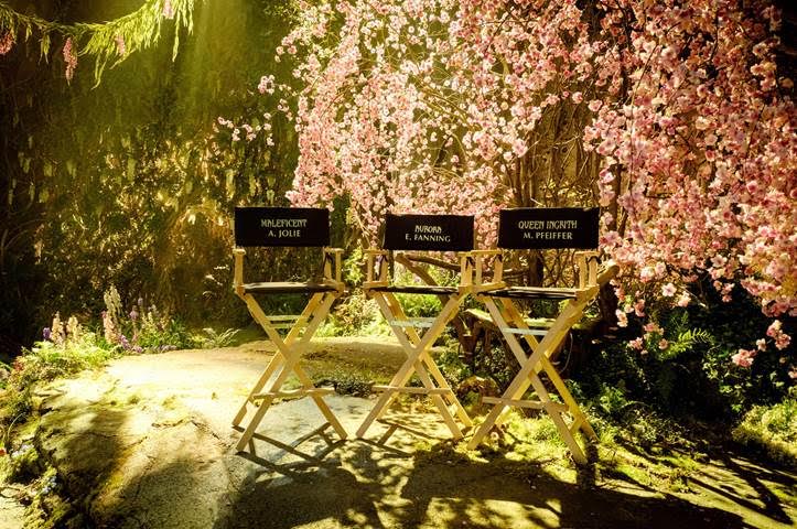 Production Underway On MALEFICENT II With Angelina Jolie And Elle Fanning