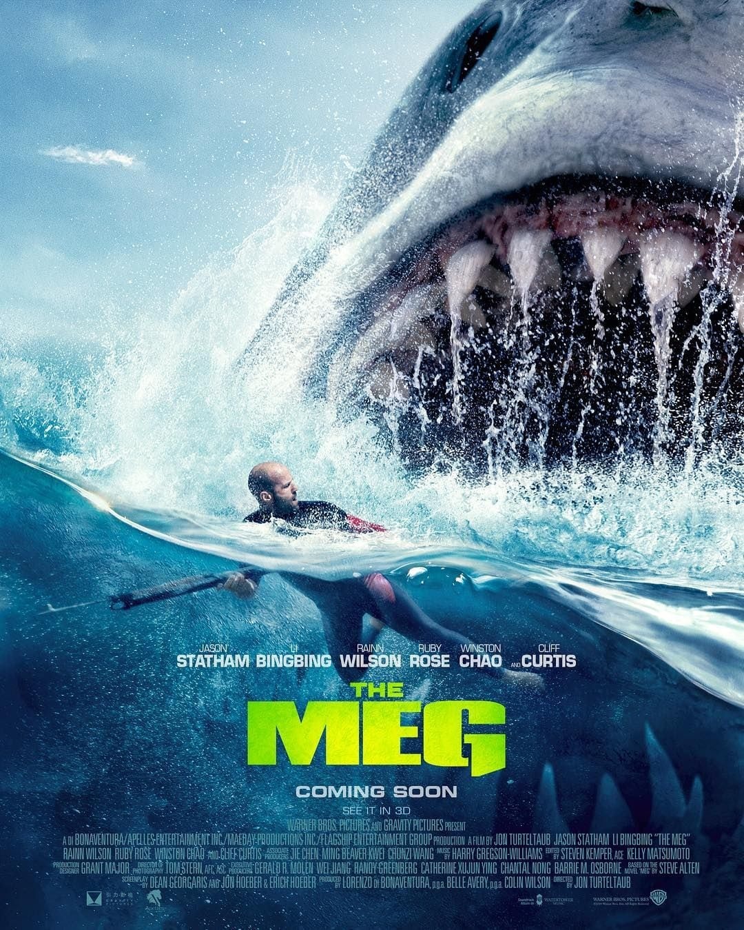 New Movie: The Meg