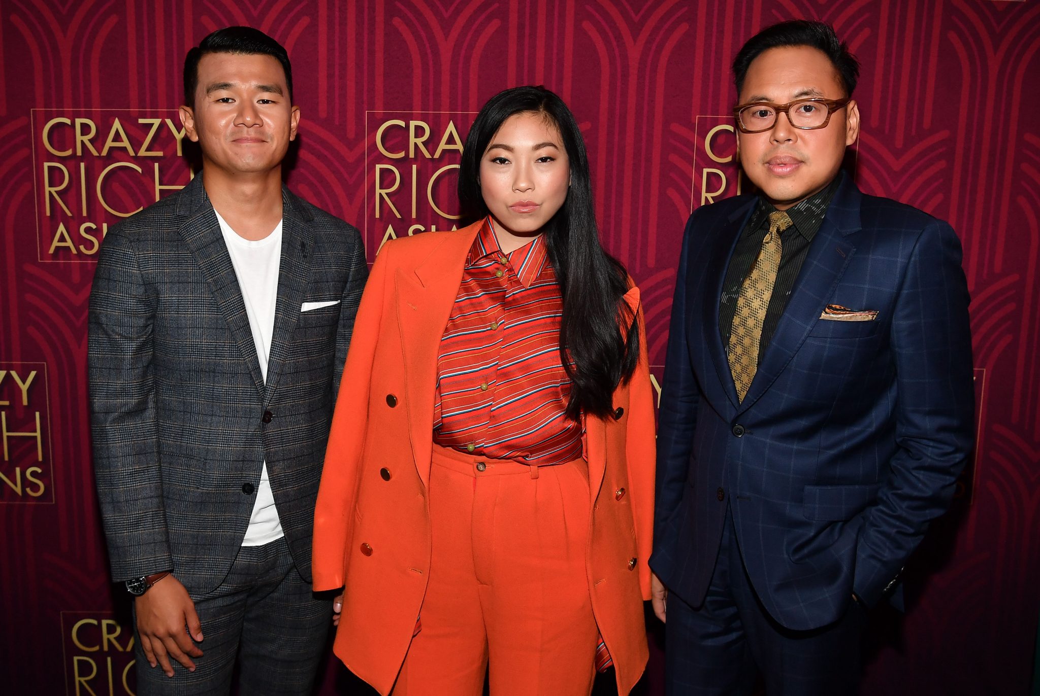 Crazy Rich Asians Private Red Carpet Screening And After Party In Atlanta