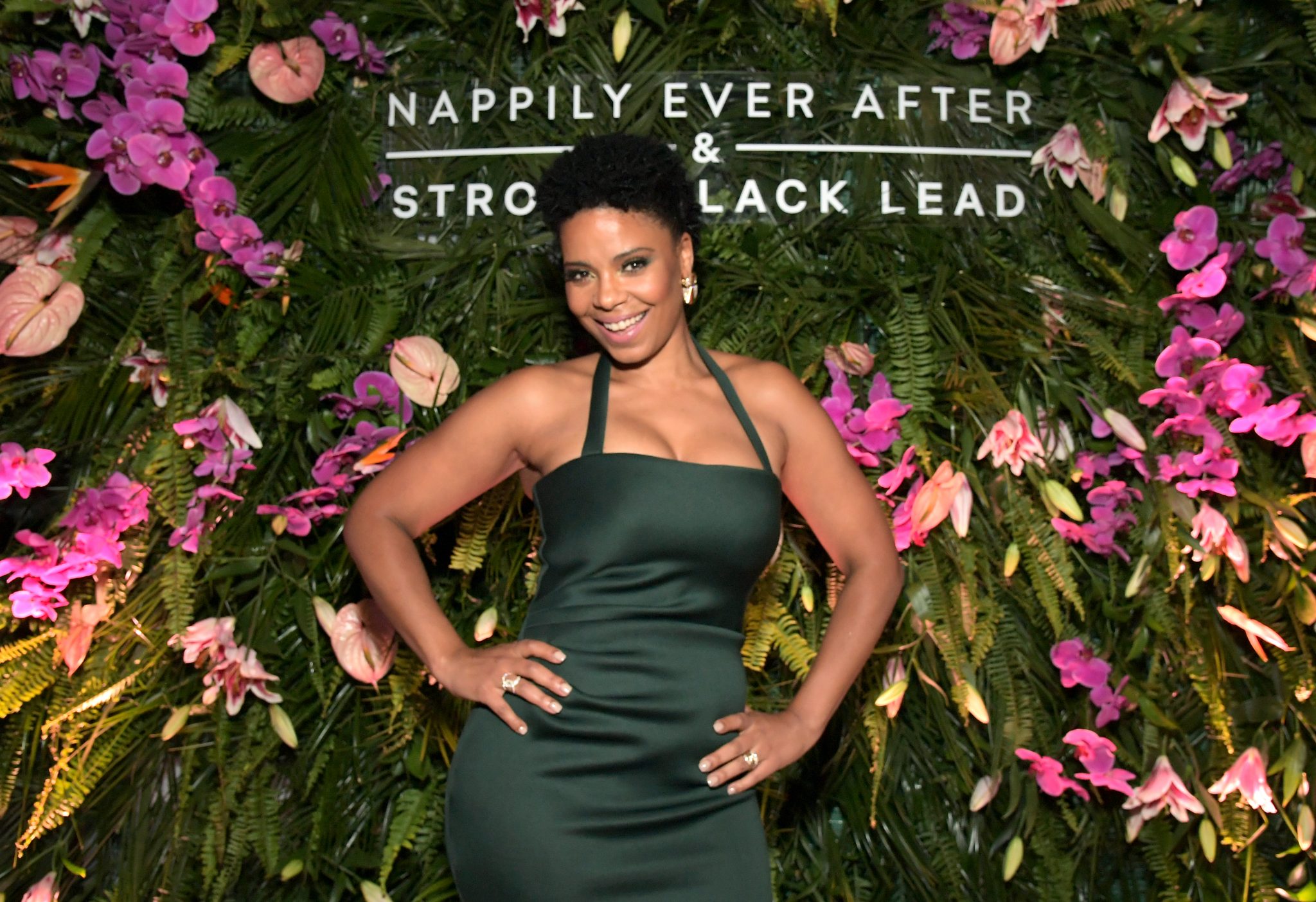 Netflix’s “Nappily Ever After” Special Screening With Sanaa Lathan