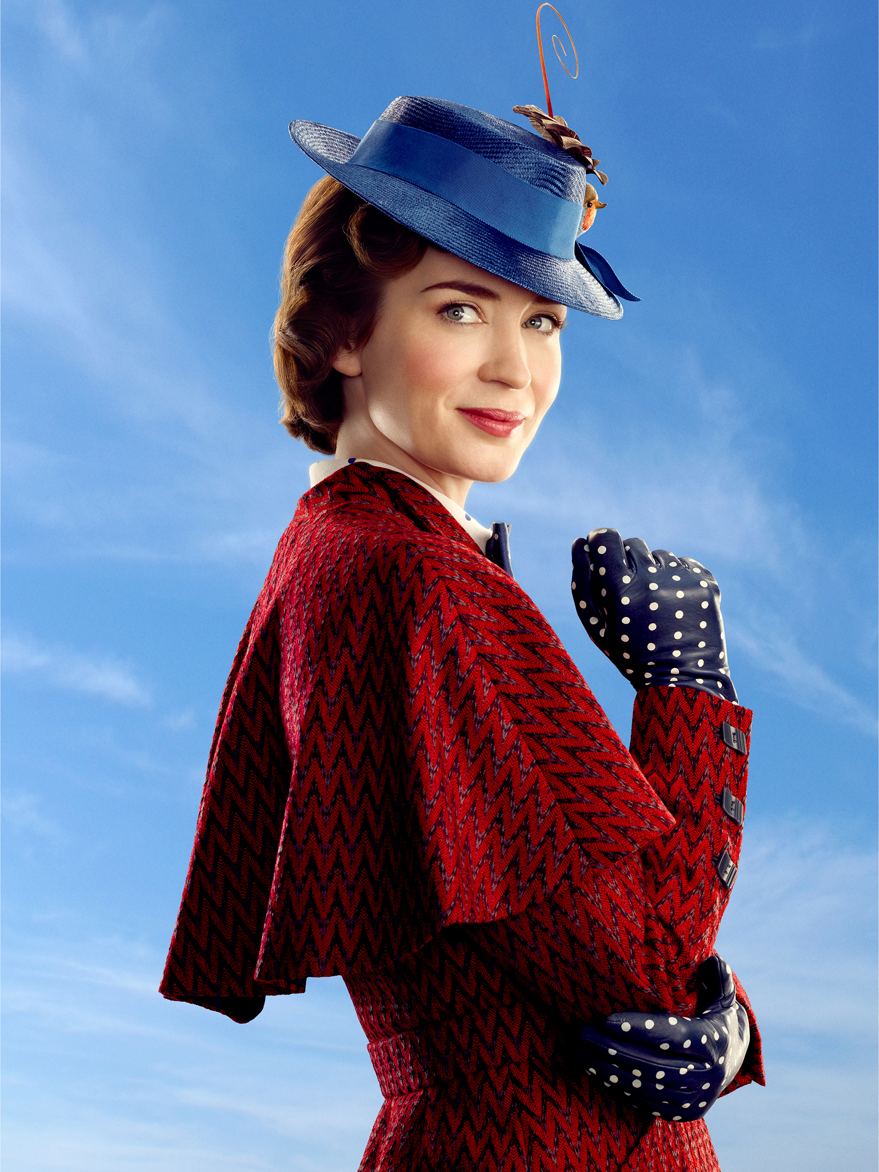 Special Look, Mary Poppins Returns