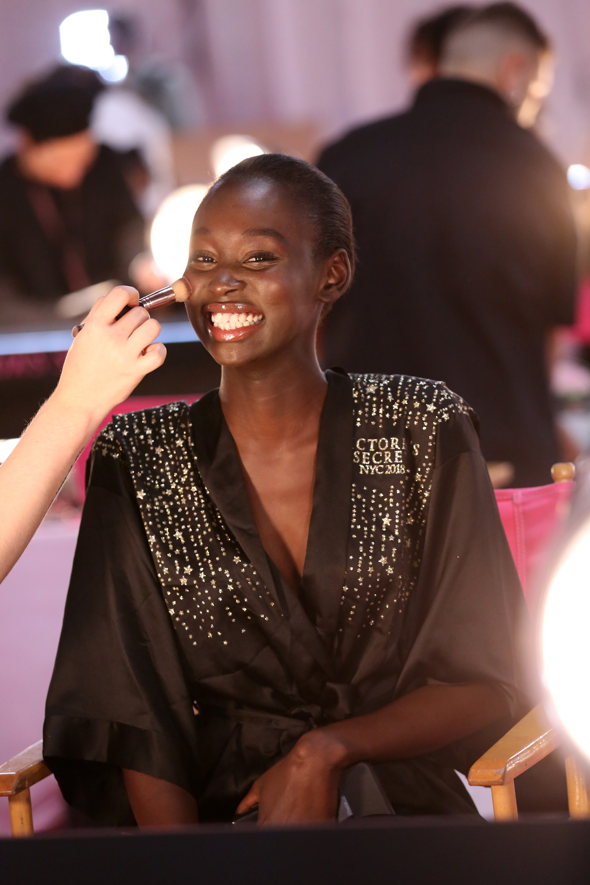 Get The Look: Behind-The-Scenes Victoria’s Secret Fashion Show