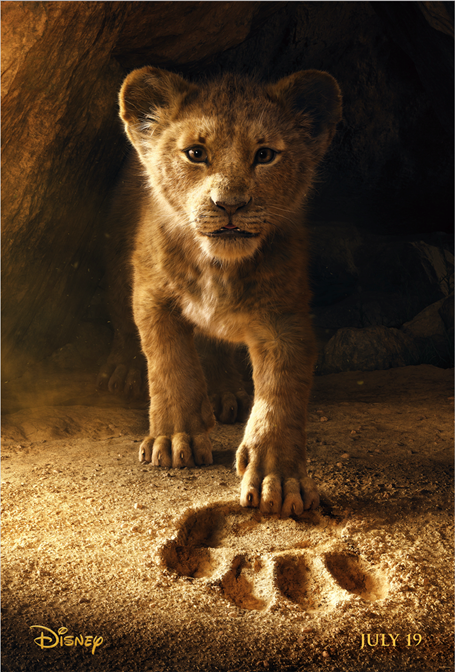 First Look: The Lion King