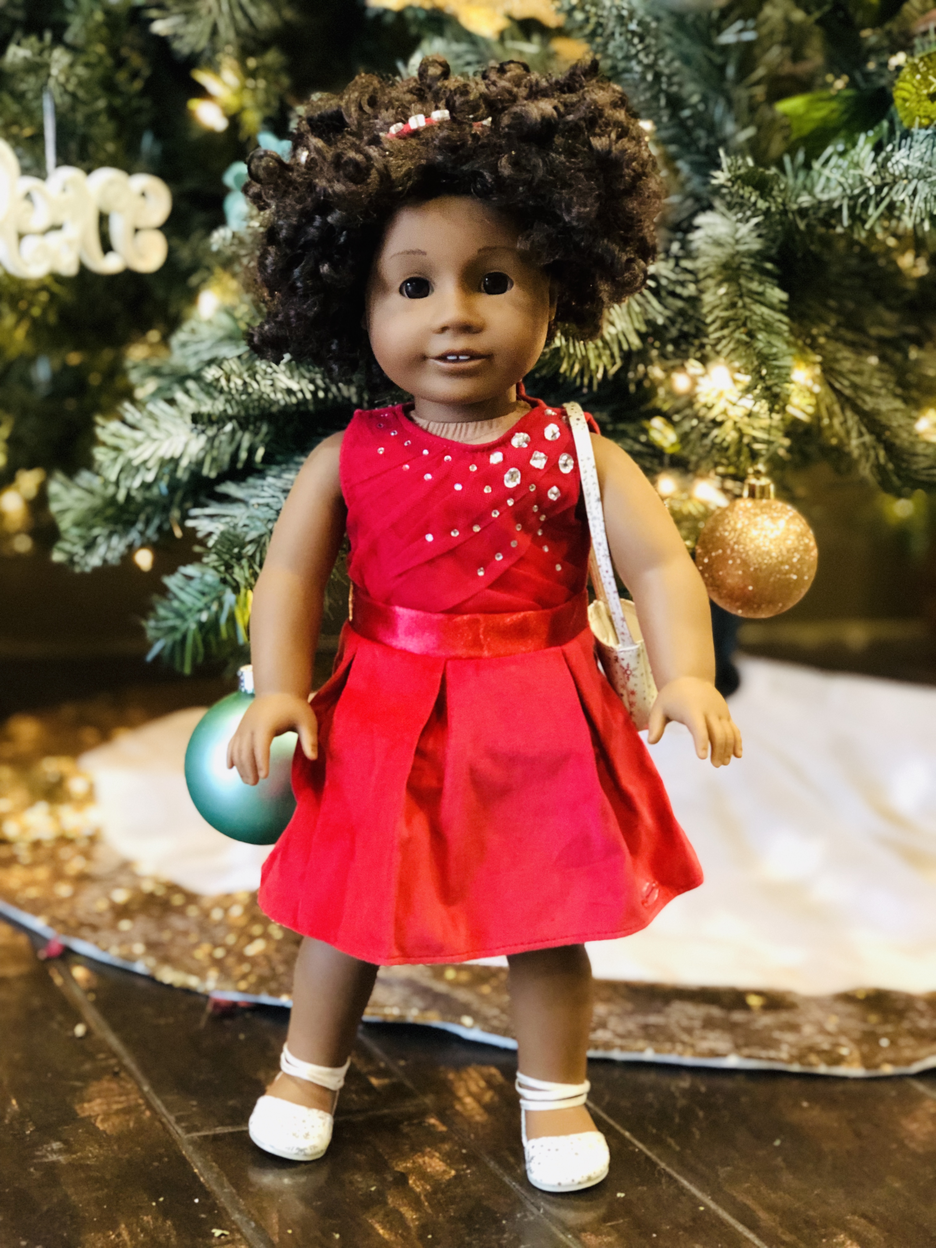 Gift Idea: American Girl Truly Me Doll