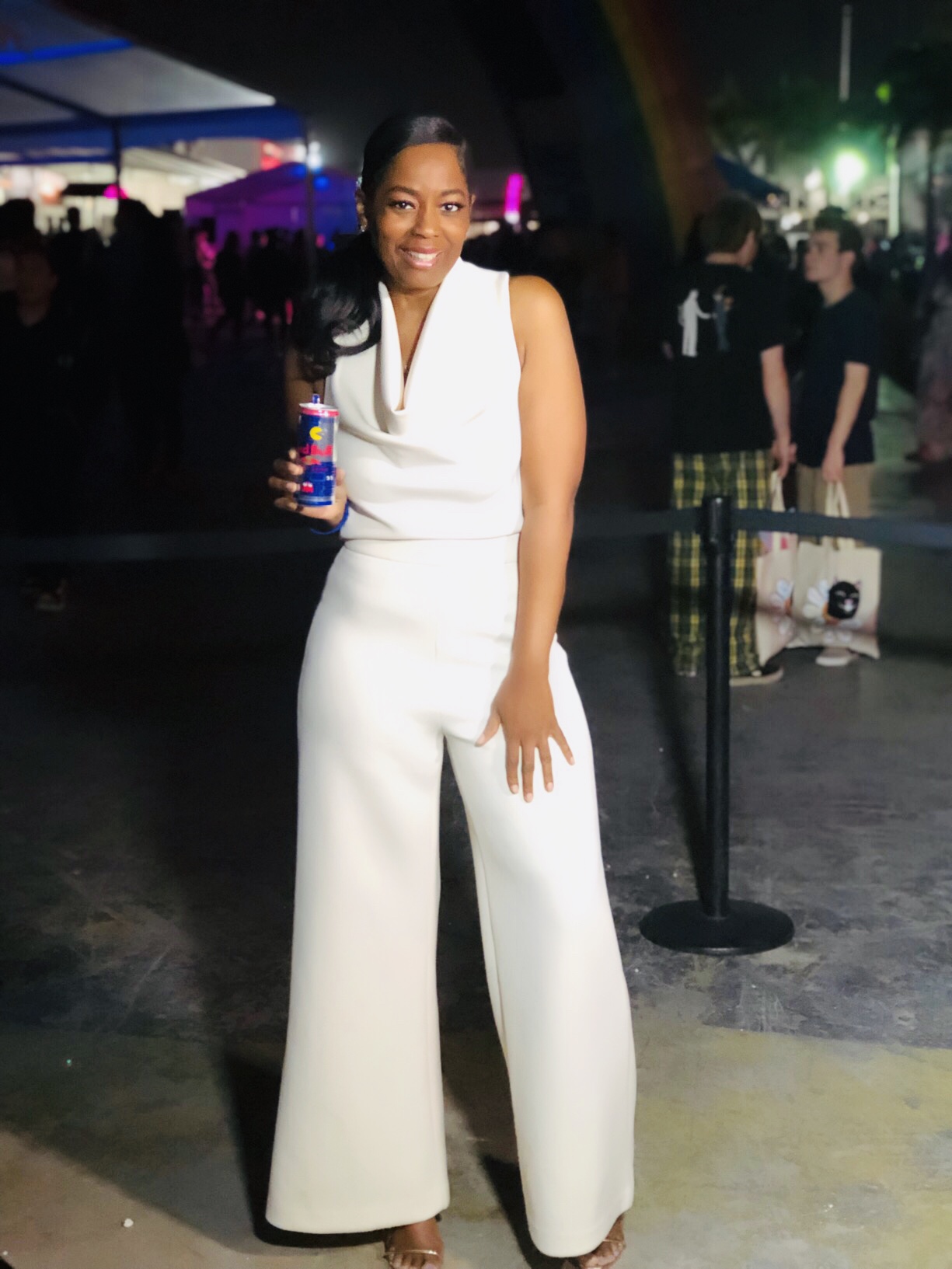 My Style: Cleah Couture Audrey Jumpsuit