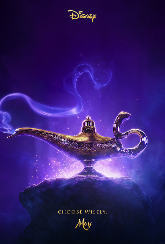 New Movie: Aladdin