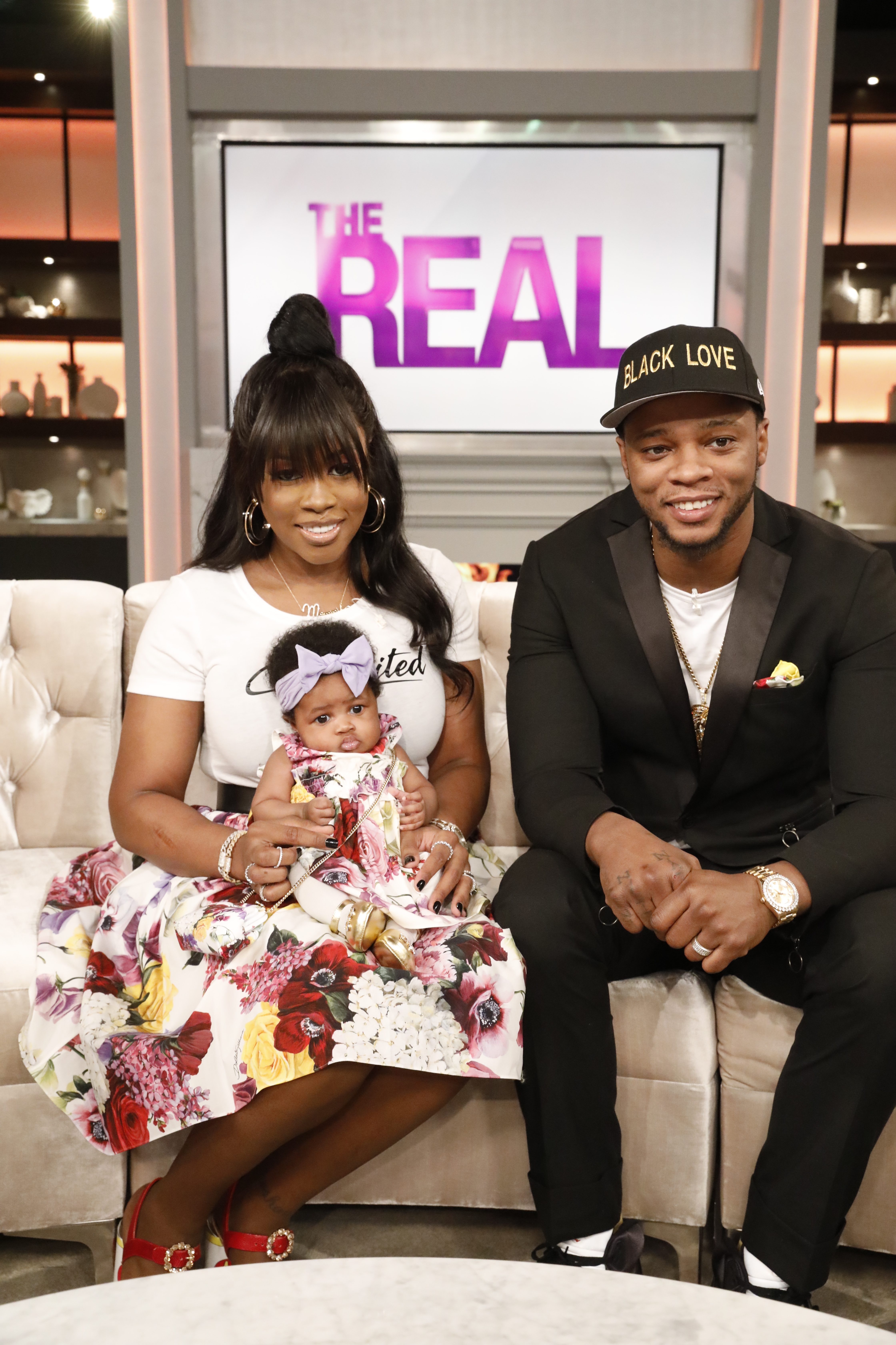 In Case You Missed It: Rapper Remy Ma & Papoose On The Real
