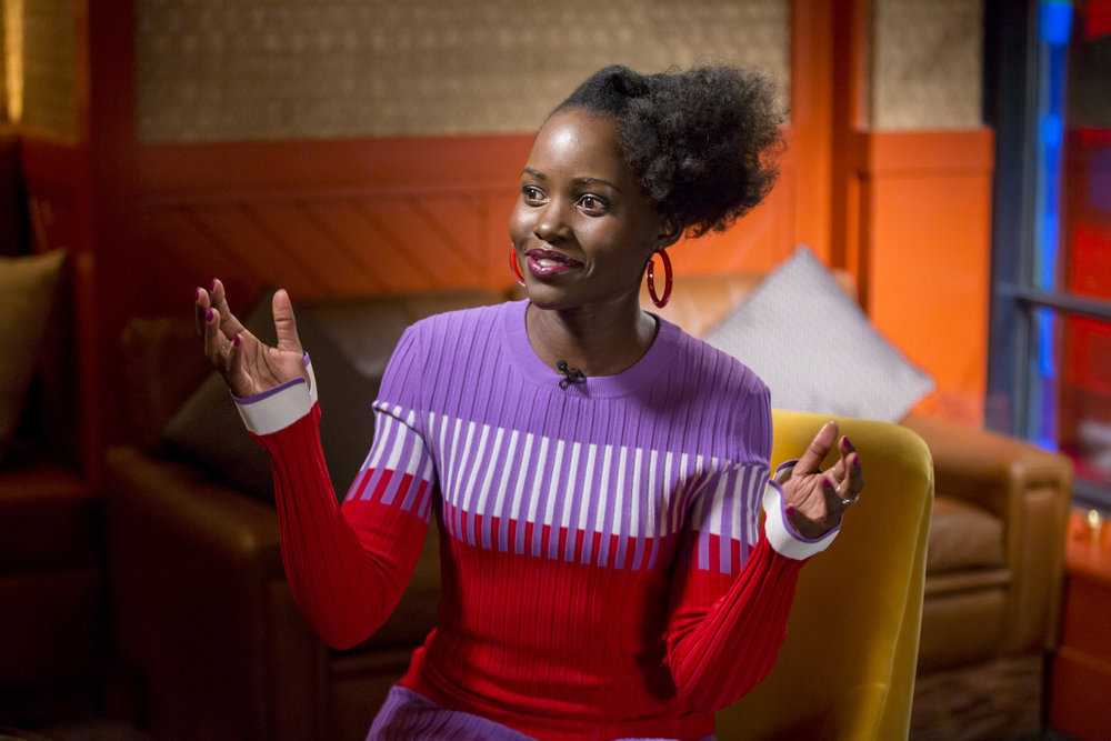 In Case You Missed It: Lupita Nyong’o On The Today Show