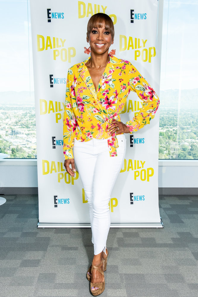 In Case You Missed It: Holly Robinson Peete On Daily Pop