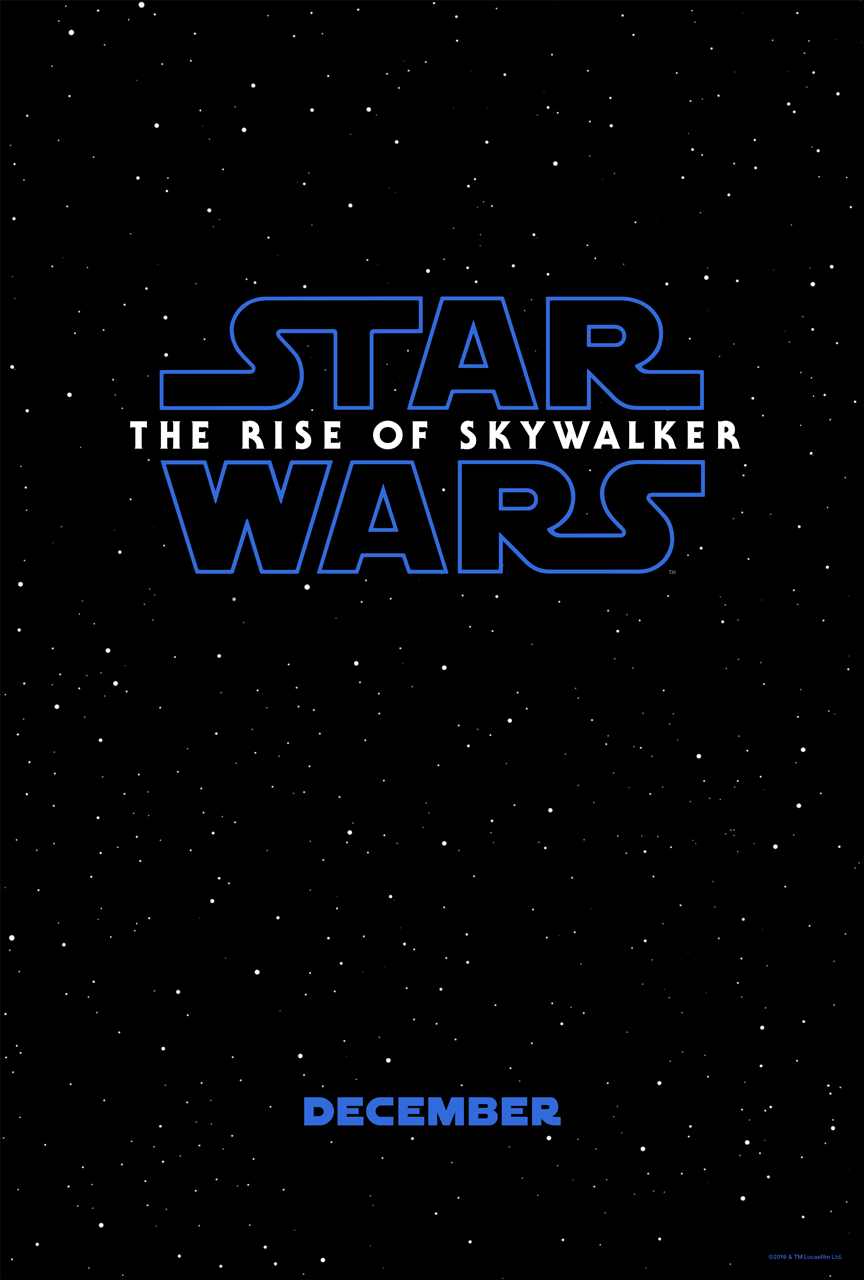 STAR WARS: The Rise of Skywalker Debuts New Trailer At  Star Wars Celebration